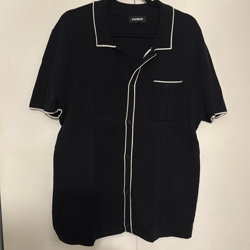 Sweater shirt